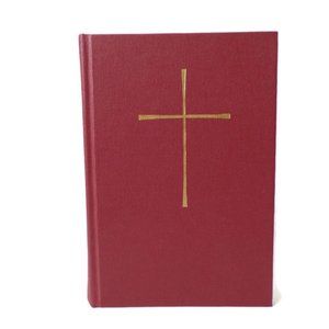 The Book of Common Prayer Episcopal Church 1984 Hard Cover   3194